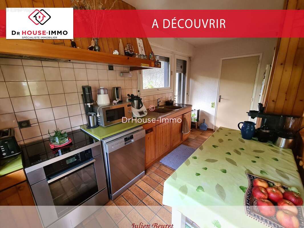 Maison à BAUME-LES-DAMES