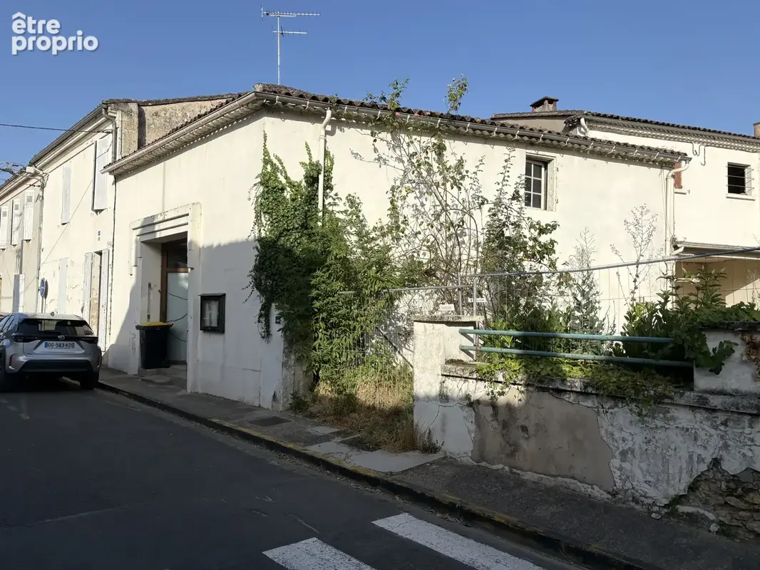 Appartement à PREIGNAC