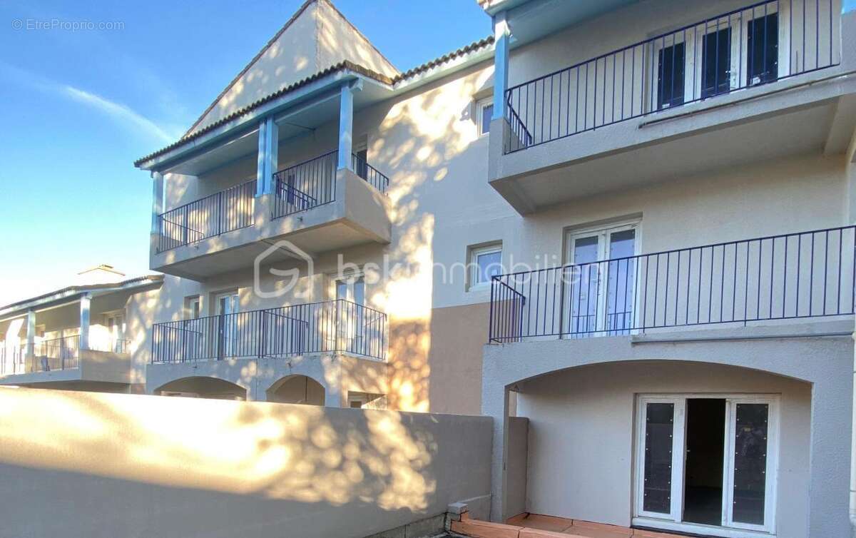 Appartement à SAINT-CHRISTOL