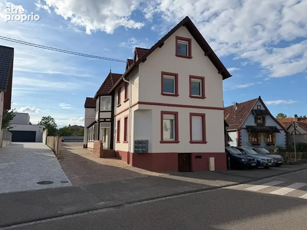 Appartement Scheibenhard 3 pièce(s) 63 m2 - photo 6