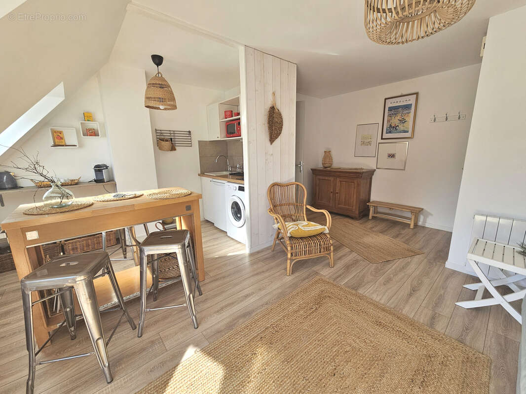 Appartement à CABOURG