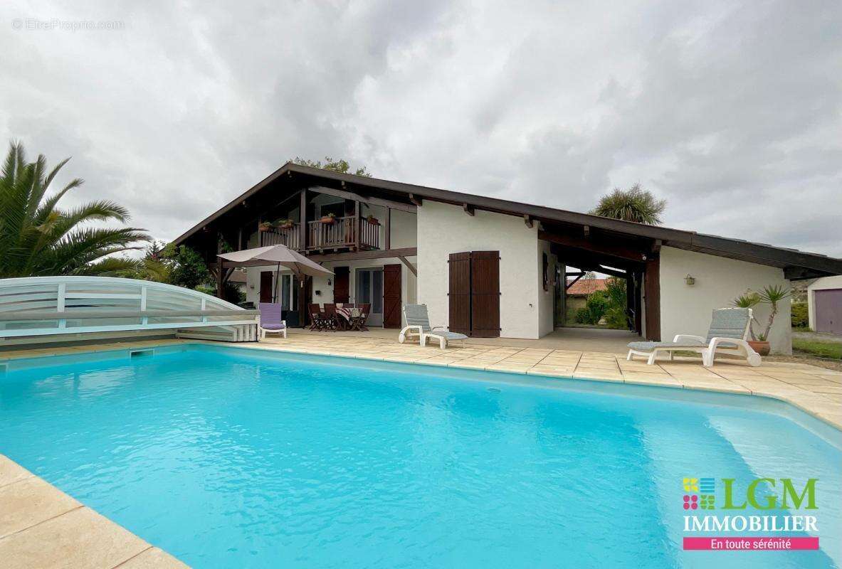 Maison à SAINT-VINCENT-DE-TYROSSE