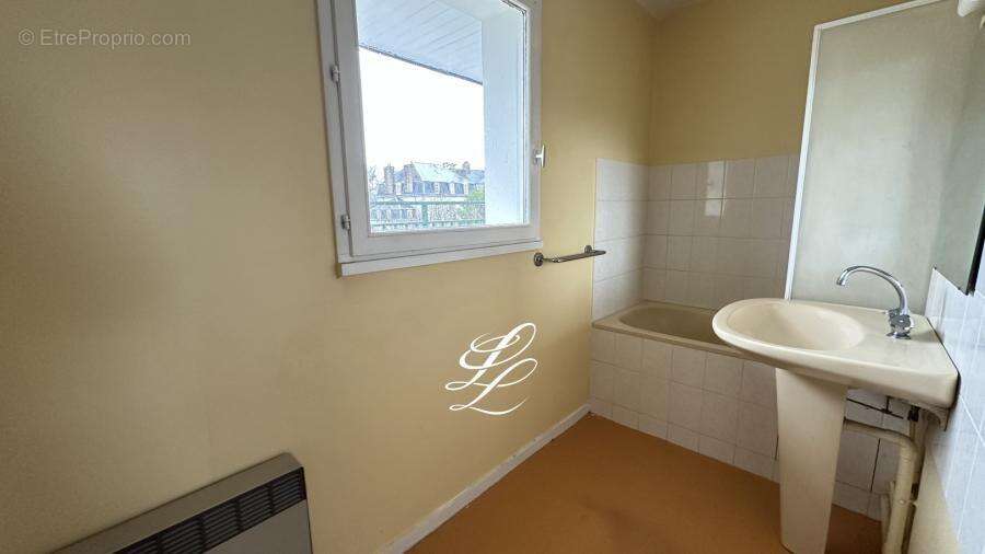 Appartement à VANNES