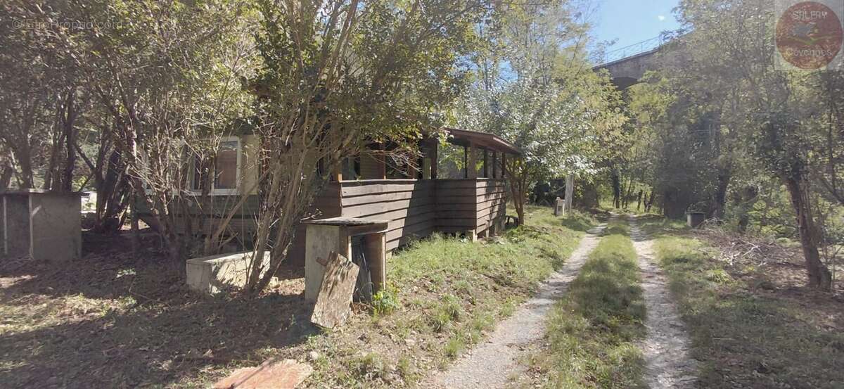 Maison à VALLERAUGUE