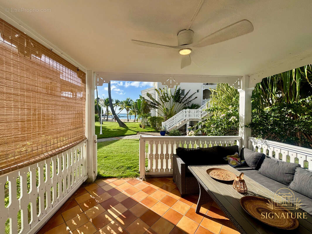 Appartement à SAINT-MARTIN