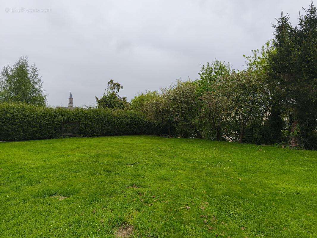 Terrain à PLUMAUDAN