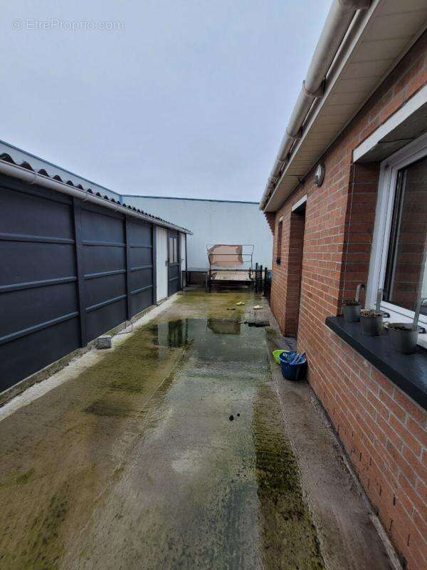 Maison à DENAIN