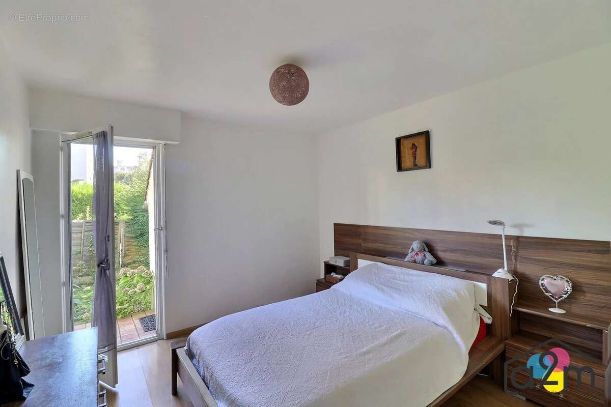 Appartement à NOGENT-SUR-OISE