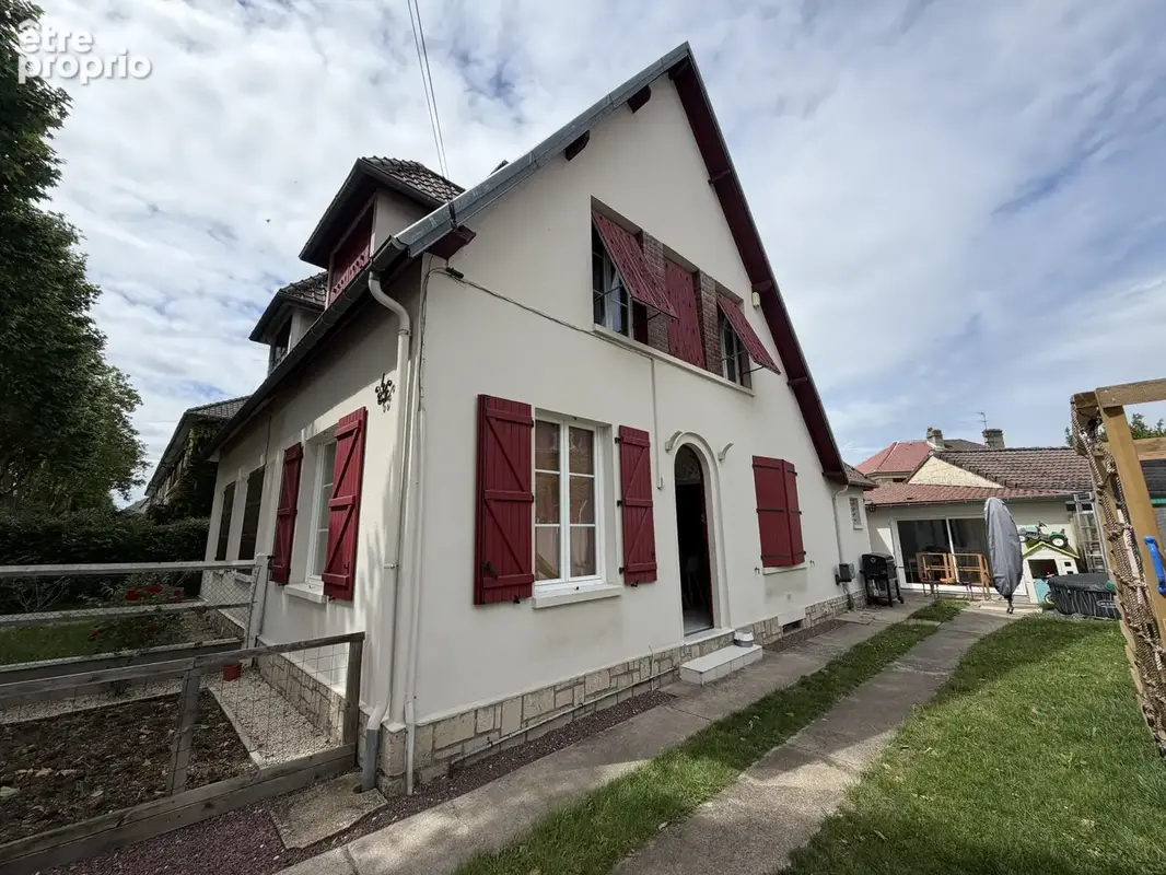Maison trois chambres 90m2 - photo 6