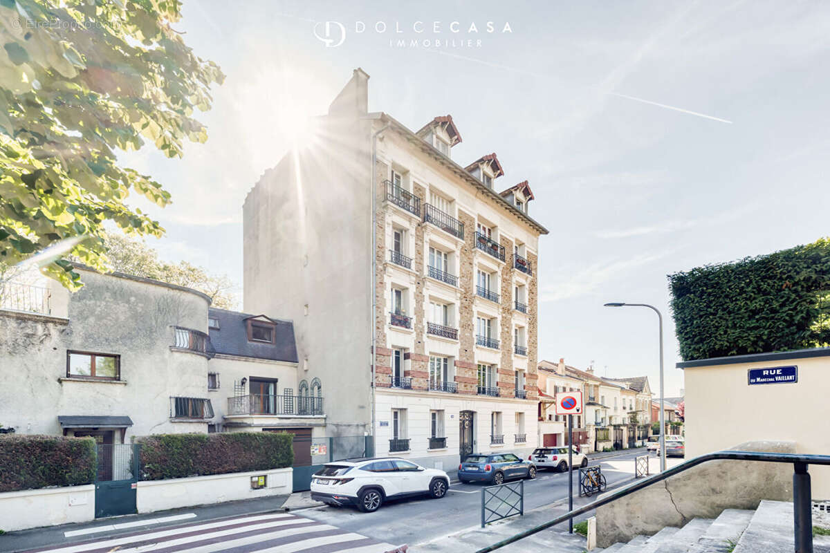 Appartement à NOGENT-SUR-MARNE