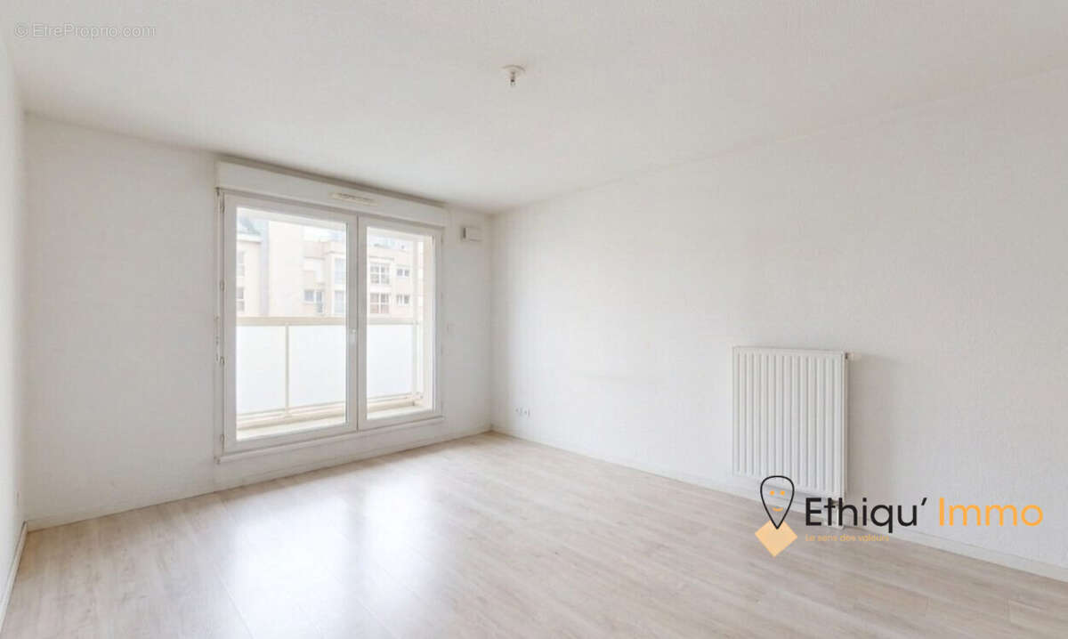 Appartement à STRASBOURG