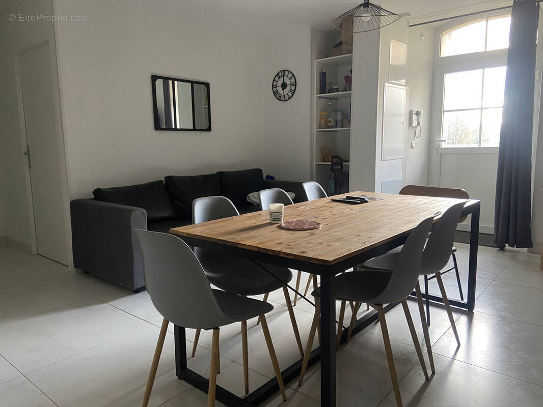Appartement à LE MANS