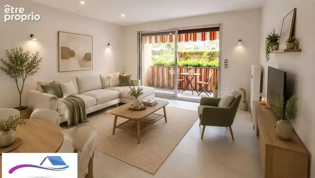 Appartement 51 m² à Mandelieu-La-Napoule  - photo 6