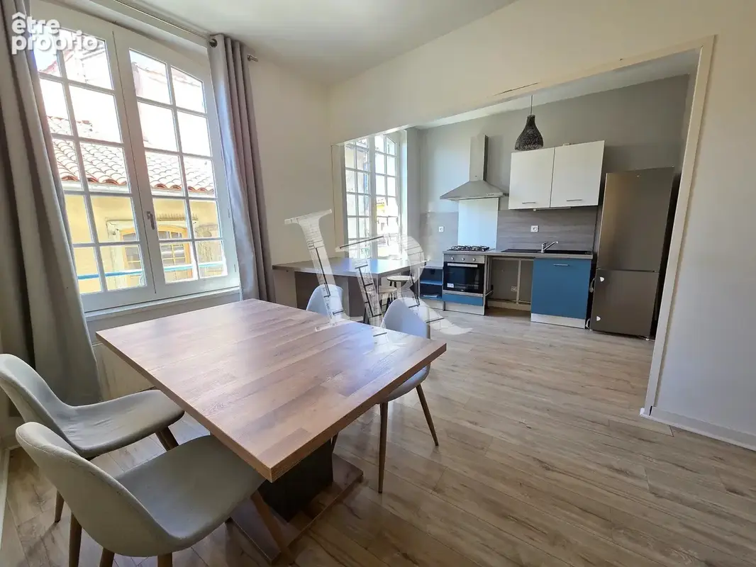 Appartement 3 pièces 56 m² à vendre à Le Puy-En-Velay (43000) - photo 2