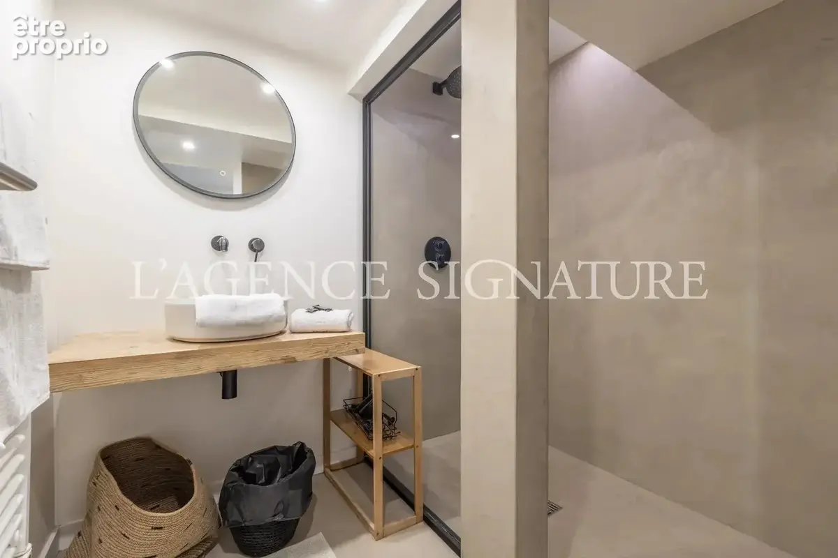 Nice Vieux-Nice "Paul" 2P 50m2 Duplex - Coup de Coeur - Vue Cours Saleya - photo 7
