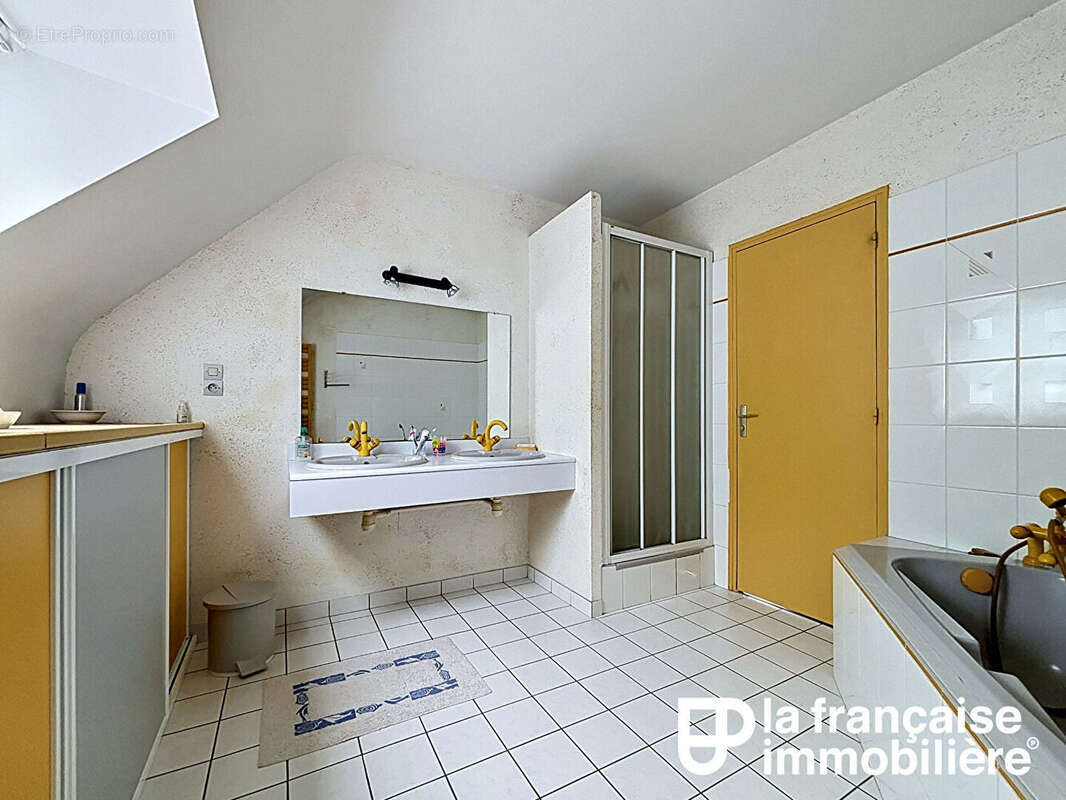 A vendre - mordelles - maison d'architecte 189 m² habitables - photo 12