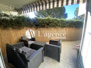 Appartement à SAINT-LAURENT-DU-VAR