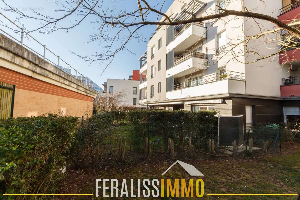 Appartement à CERGY