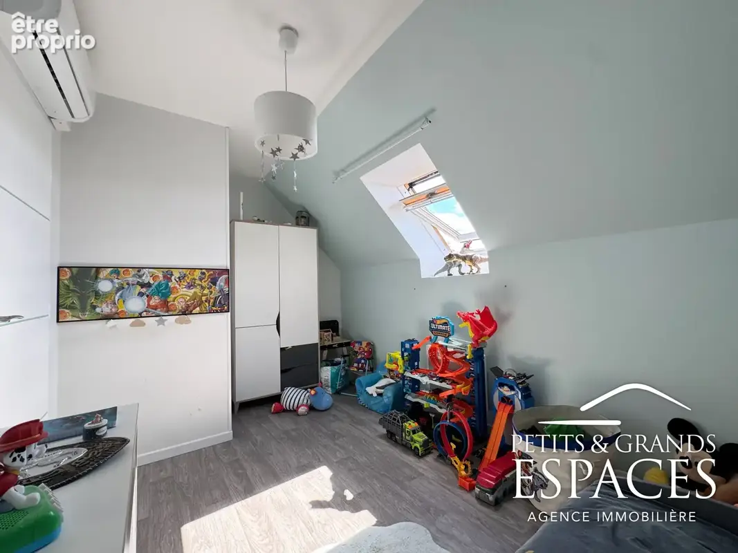 Maison individuelle de 160 m2   5 chambres   semi-plain-pied - photo 20