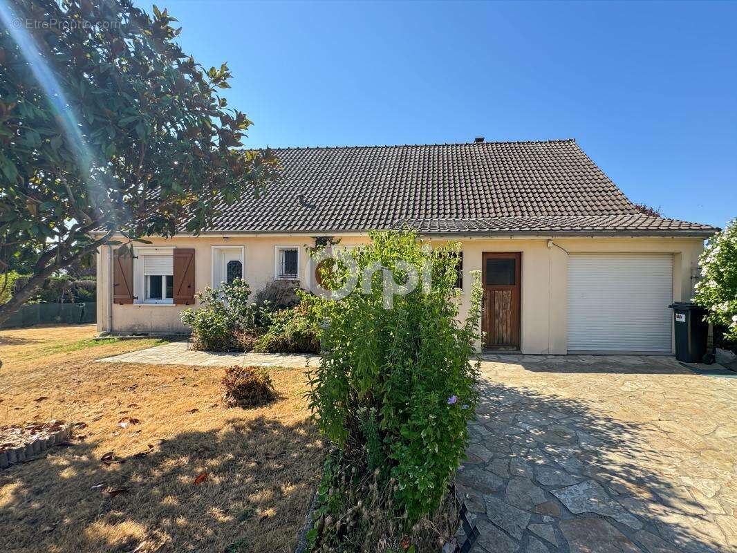 À vendre – Maison familiale aux portes d’Évreux - photo 14