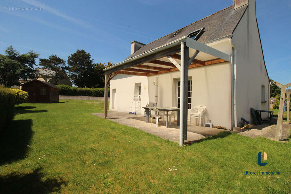 Maison à ETABLES-SUR-MER