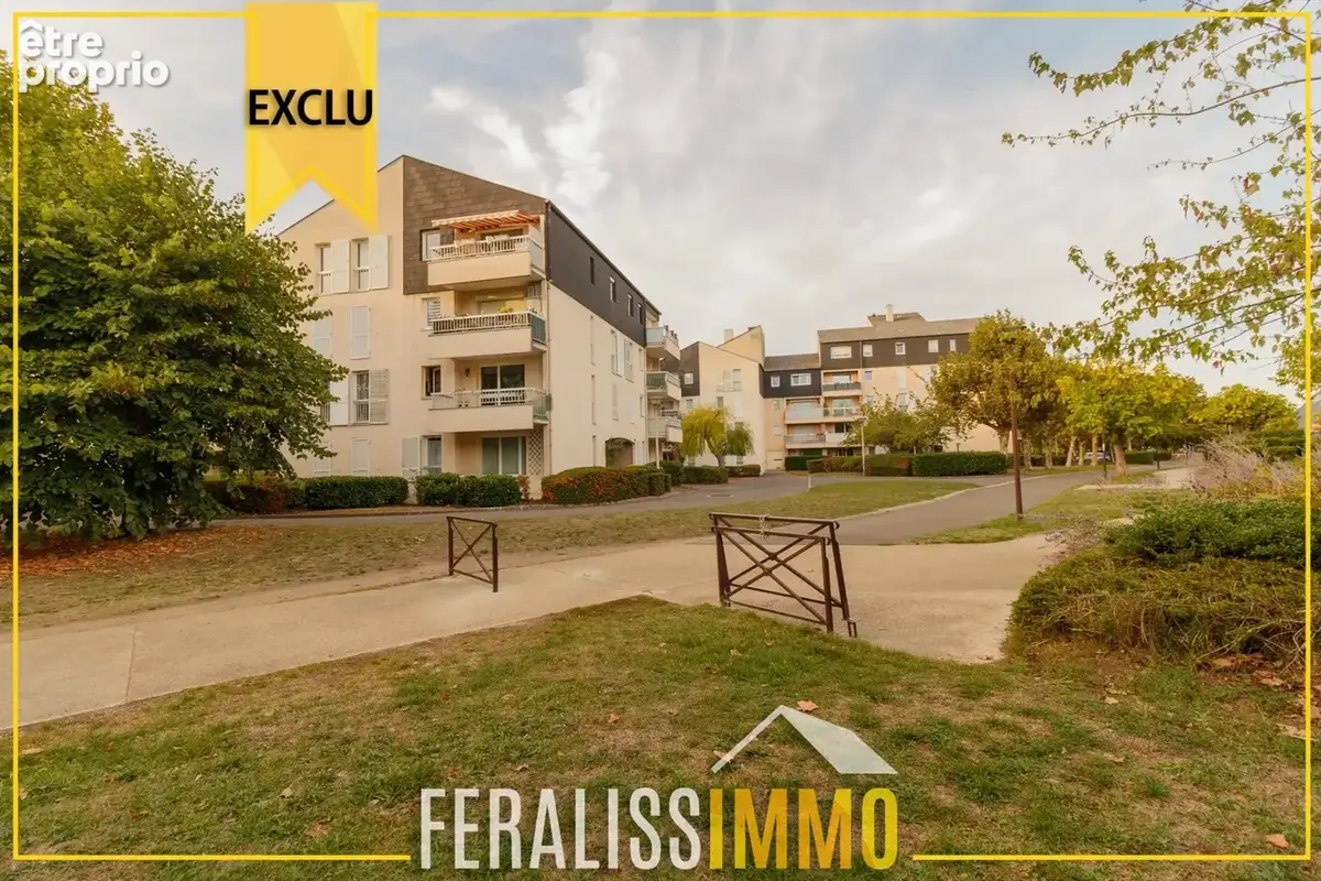 Appartement à ERAGNY