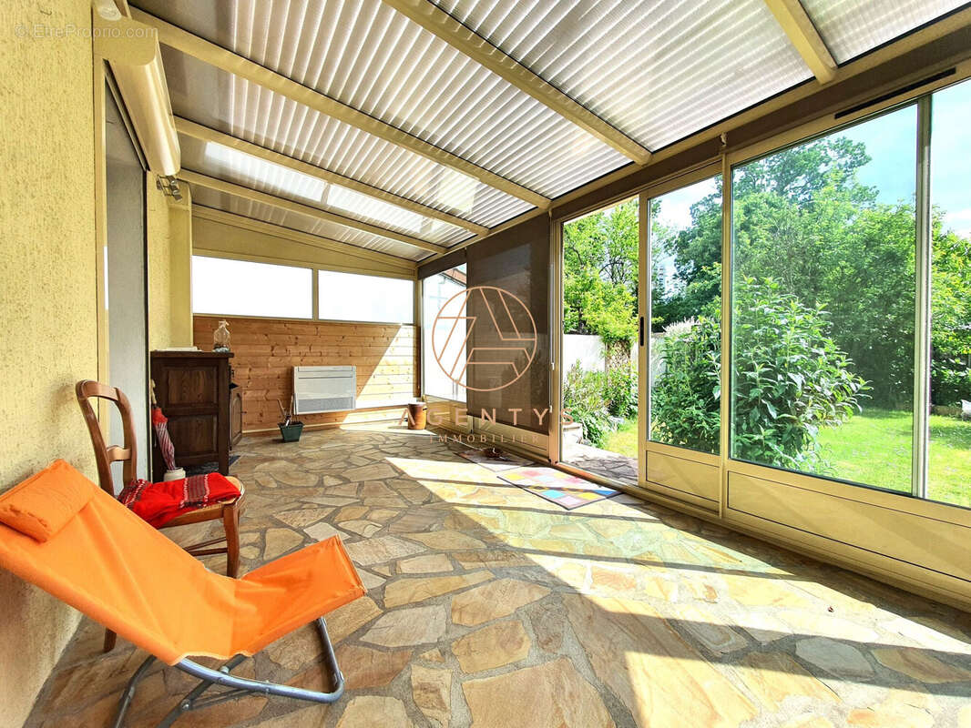 Maison à CHAMPIGNY-SUR-MARNE