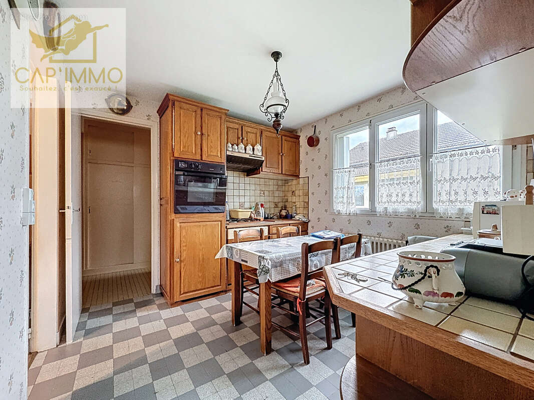 Maison à MAGNY-EN-VEXIN