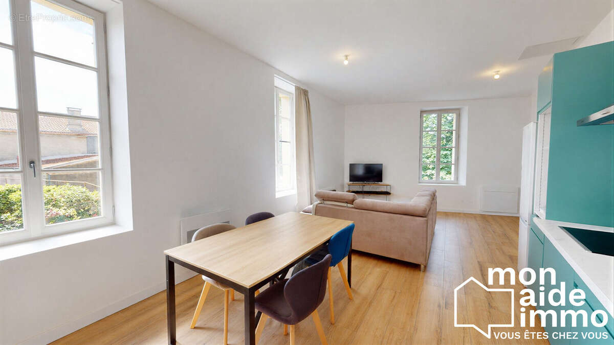 Appartement à CADILLAC