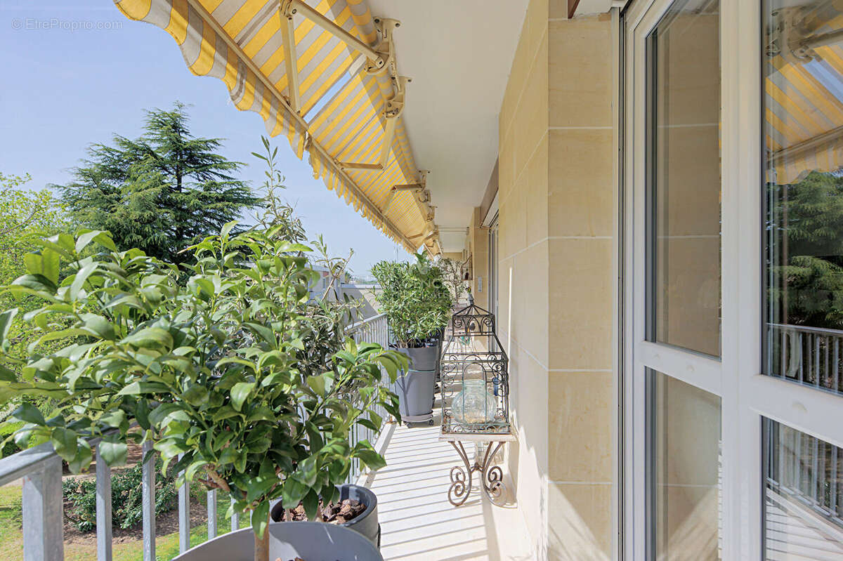 Appartement à CHAMBOURCY