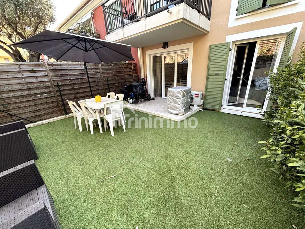 Vente La Trinité Appartement 2 pièces - photo 6