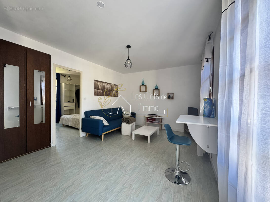 Appartement à RODEZ