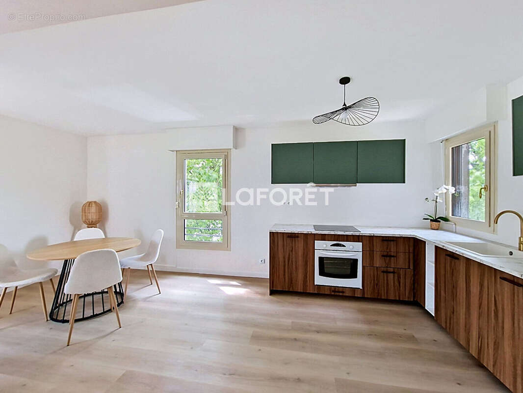 Appartement à CALUIRE-ET-CUIRE