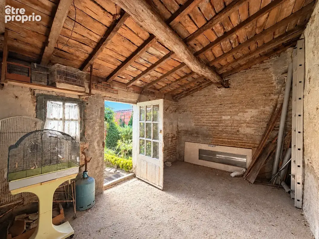 Exclusivite - a vendre - maison plain-pied a renover - photo 9