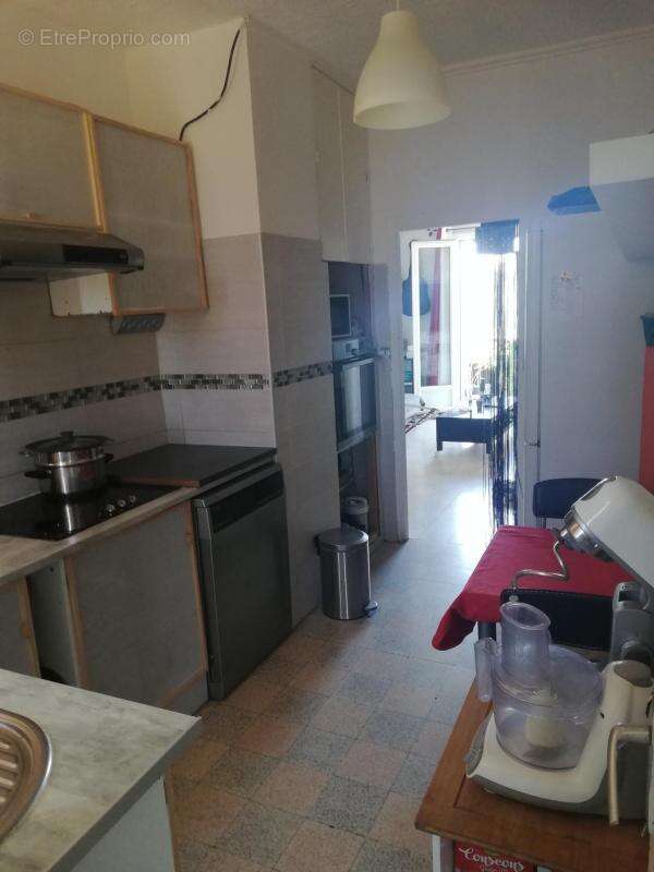 Appartement à MARSEILLE-10E