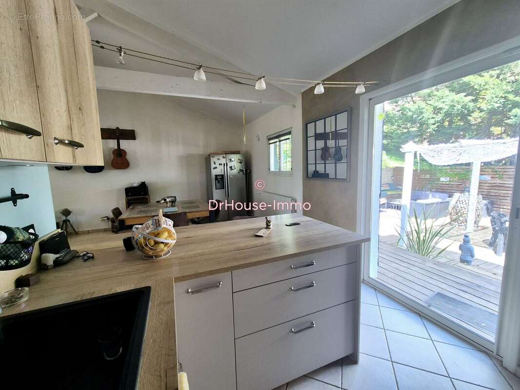 Maison à CUXAC-D'AUDE