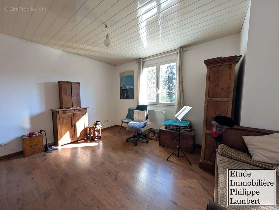 Maison à CHARTRETTES