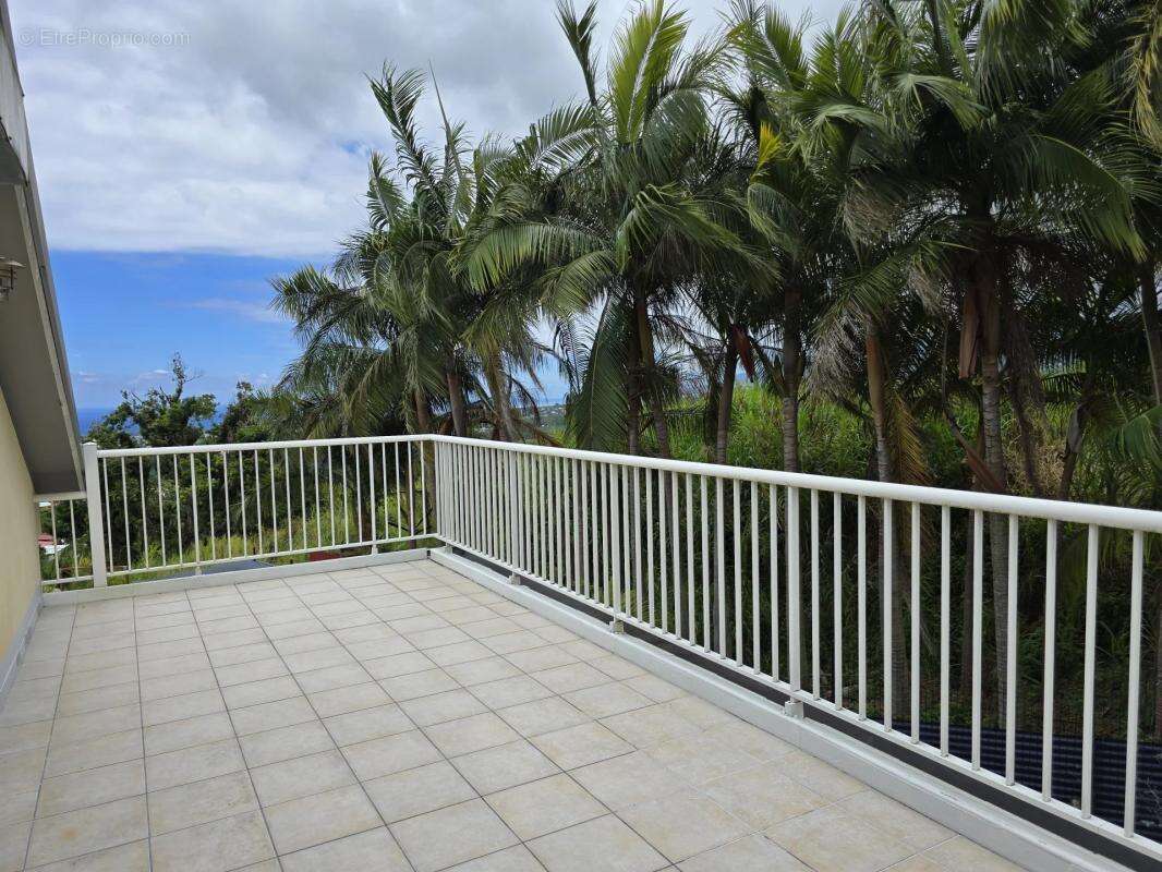 Maison à SAINT-BENOIT