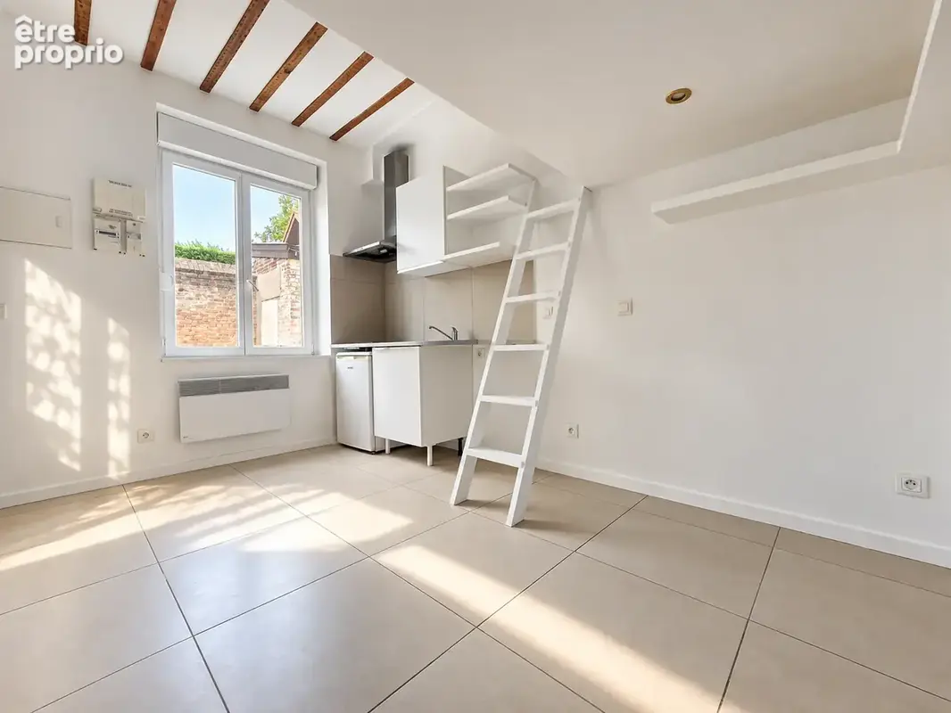 Maison à lille   configuration studio et t2   idéale investisseur ou projet d'habitation - photo 2