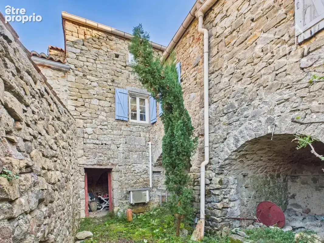 Maison de village avec studio indépendant et extérieur - proche commodités - photo 16