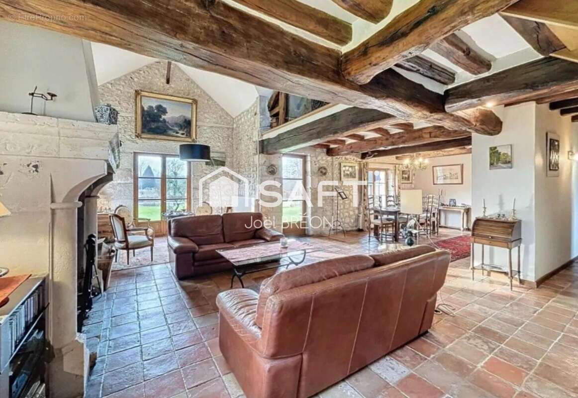 Photo 6 - Maison à SAINT-MARTIN-DE-BOSCHERVILLE