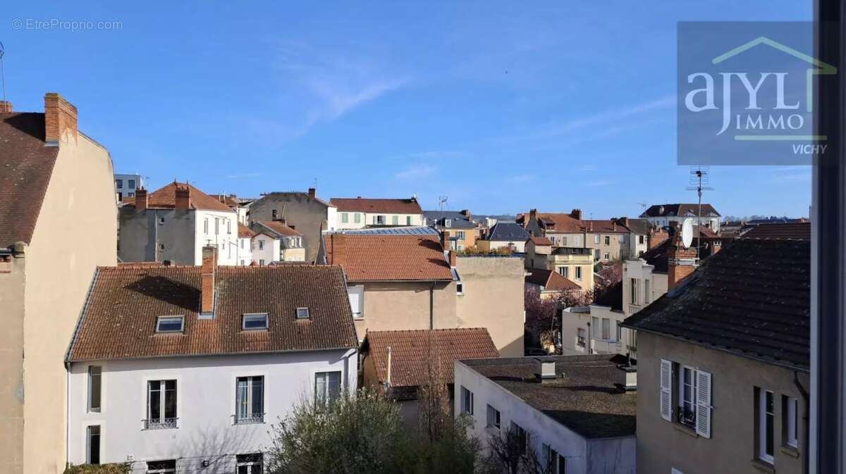Appartement à VICHY