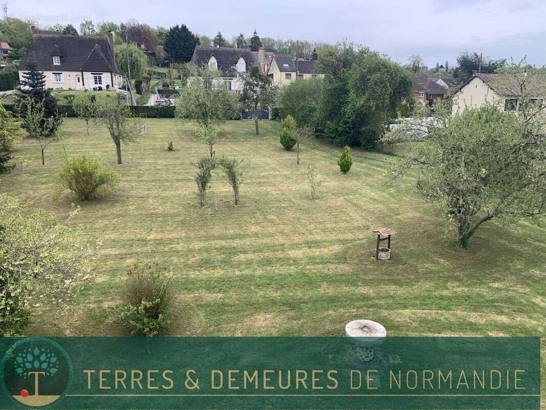 Maison à VIMOUTIERS