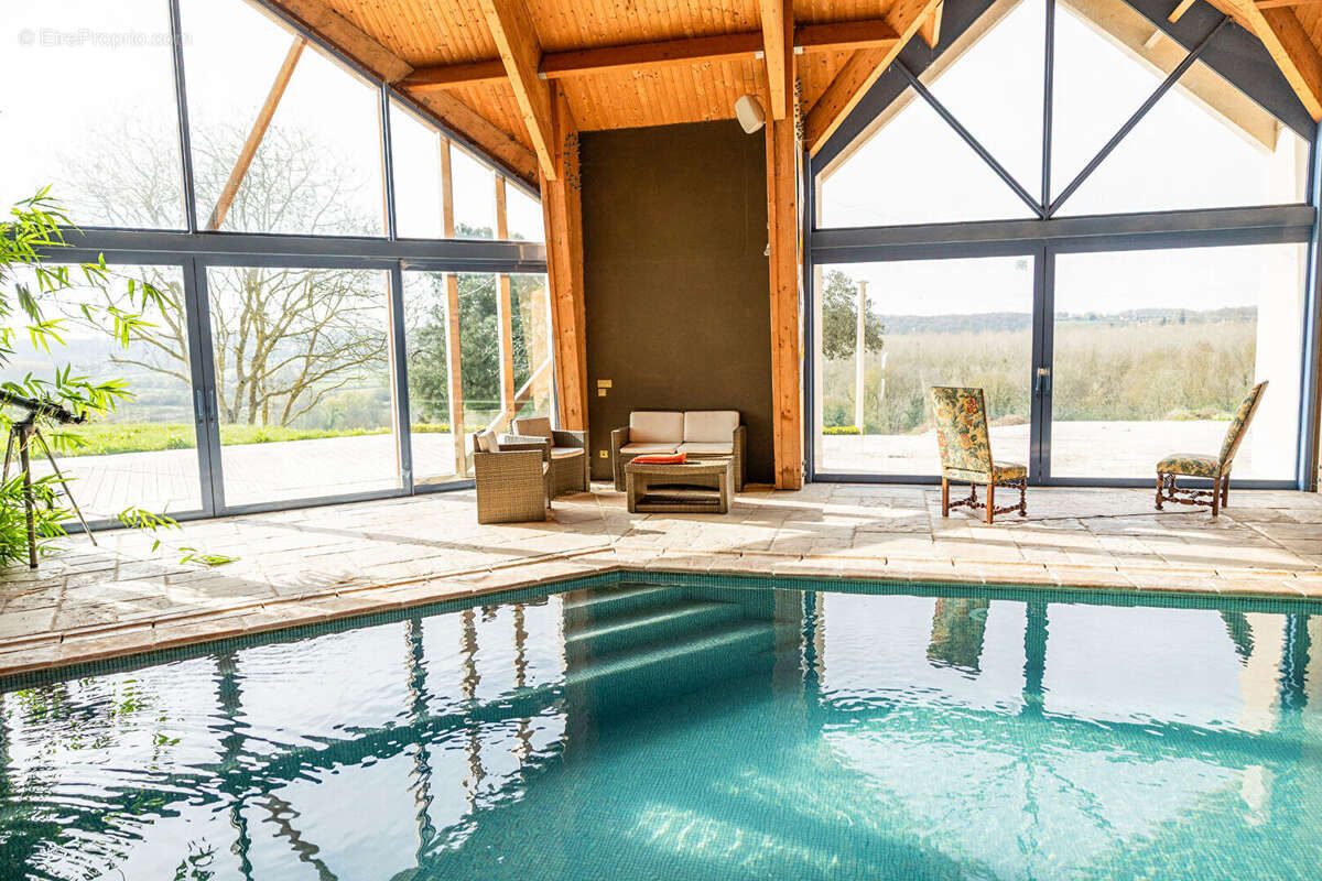 Maison à LA FERTE-BERNARD