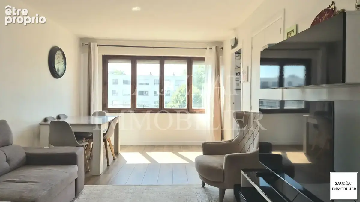 Bagneux - Appartement 3 pièces - Centre-ville - photo 2