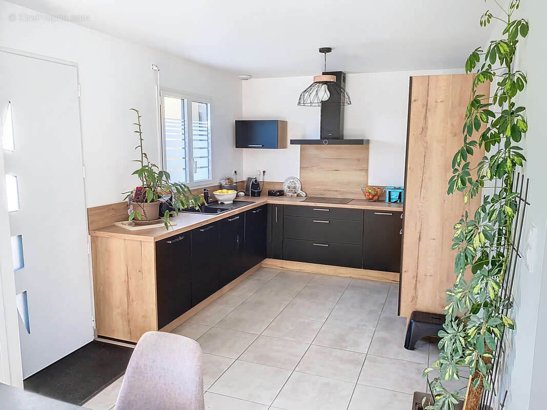 Maison à DOL-DE-BRETAGNE