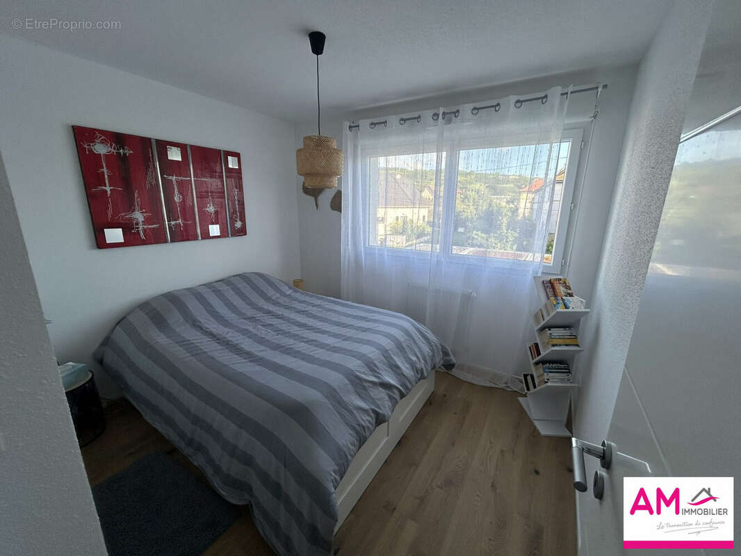 Appartement à SOULTZ-HAUT-RHIN