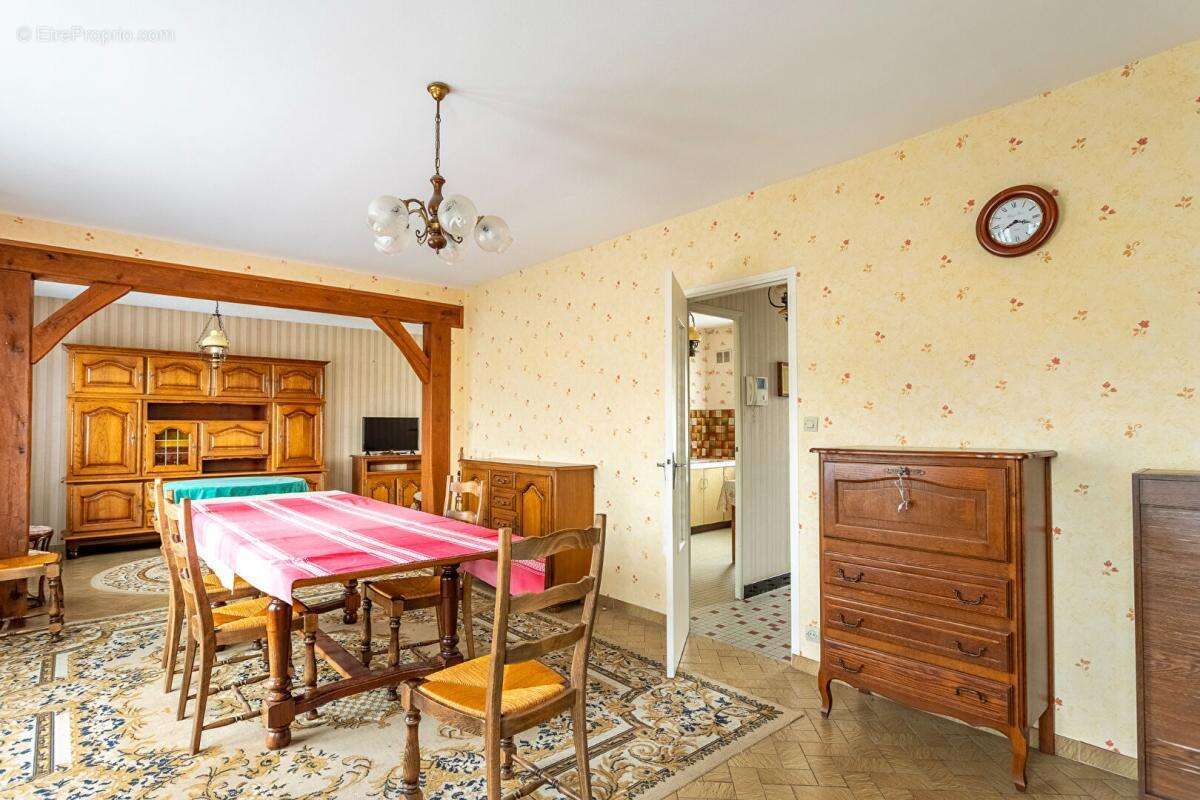 Maison à ROMORANTIN-LANTHENAY