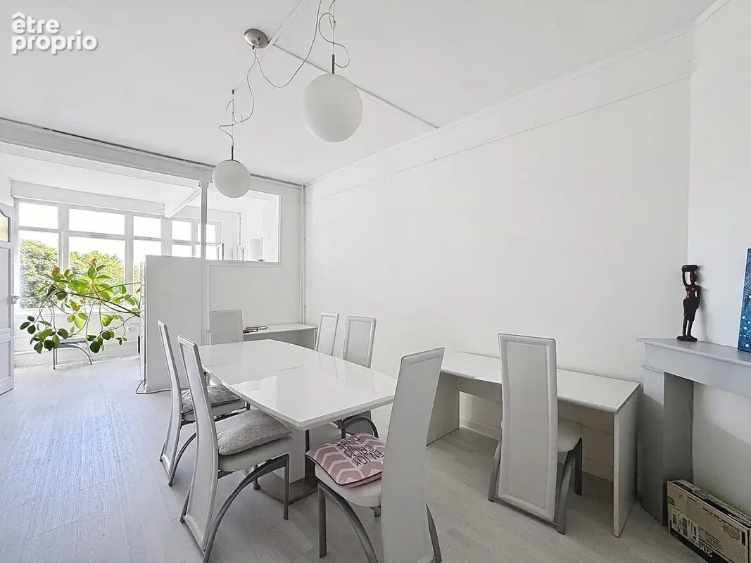 Co exclusivité , Lille Saint Maurice, Appartement de 117.65 m2 avec terrasse, inscrit dans une petite copropriété - photo 5