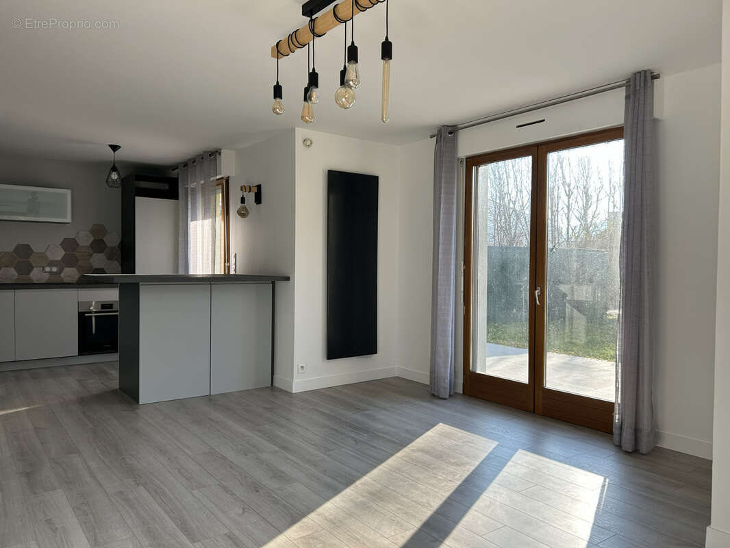 Appartement à EPAGNY